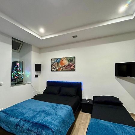 Golden House Apartment Naples Luaran gambar