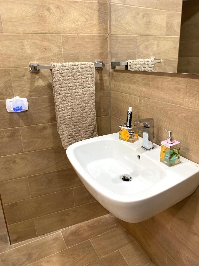 Golden House Apartment Naples Luaran gambar